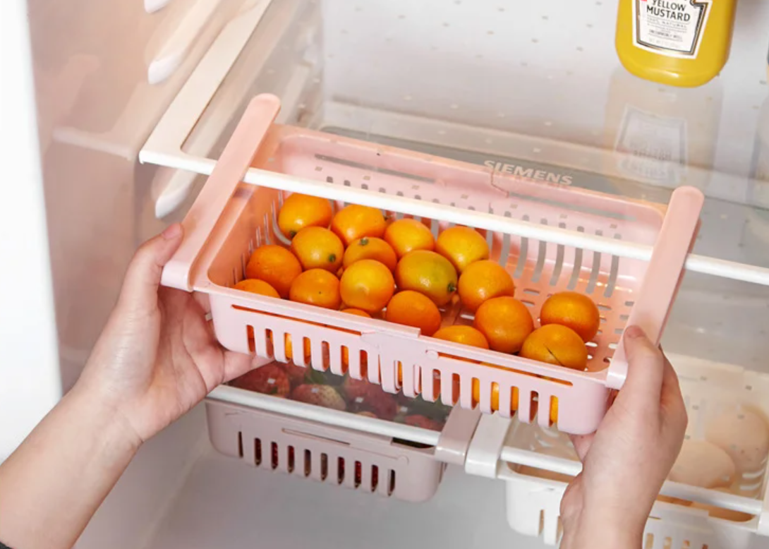 ORGANIZADOR EXPANDIBLE DE REFRIGERADORA