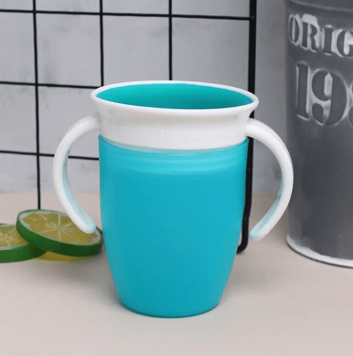 VASO ENTRENADOR 360 ANTIDERRAMES