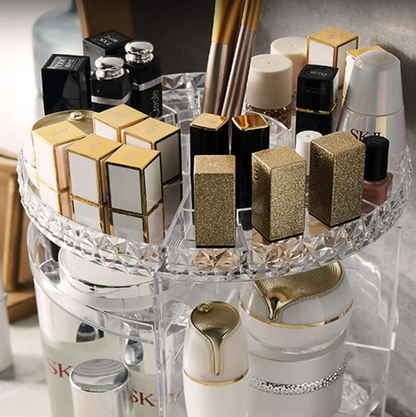 ORGANIZADOR DE SKIN CARE Y MAQUILLAJE