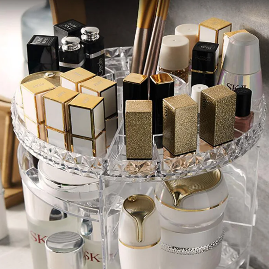 ORGANIZADOR DE SKIN CARE Y MAQUILLAJE