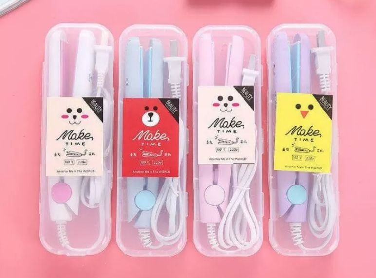 MINI PLANCHAS KAWAII DE CARTERA