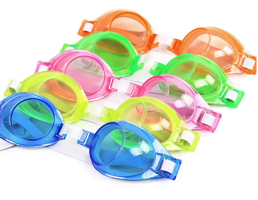 LENTES DE NATACION PARA NIÑOS