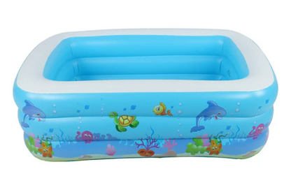 PISCINA INFLABLE PARA NIÑOS